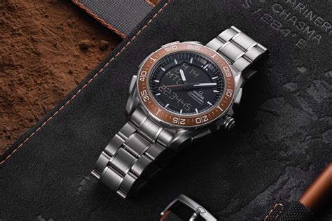 omega marstimer watch